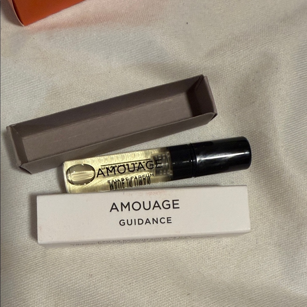 Amouage Guidance